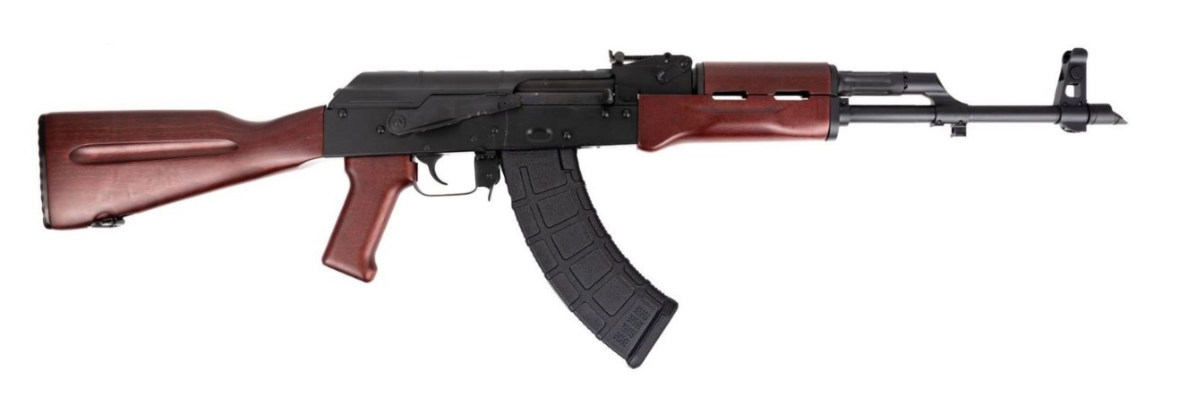 DPMS AK47 ANVIL 7.62 16 RED 30 - Taurus Savings